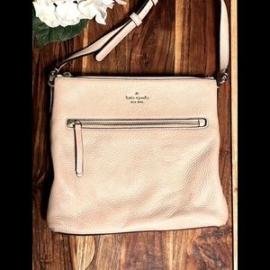 ♠️ Kate Spade ♠️ Pale Pink Crossbody